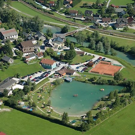 Land- und Appartementhaus Pircher Aich  Exterior foto